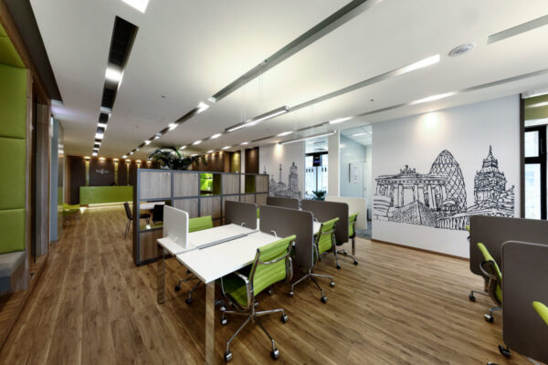 FVA - Regus Taichung 2