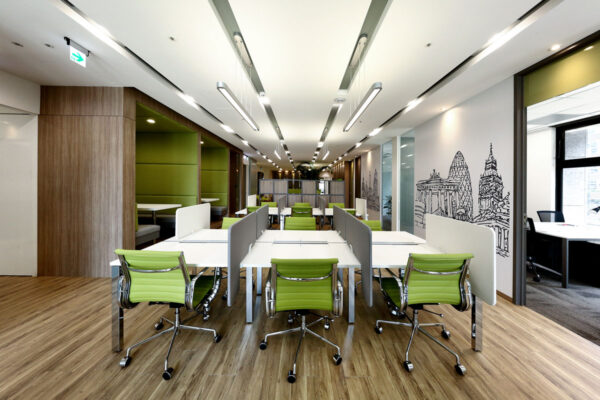 FVA - Regus Taichung 3