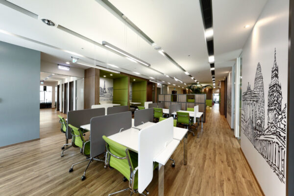 FVA - Regus Taichung 4