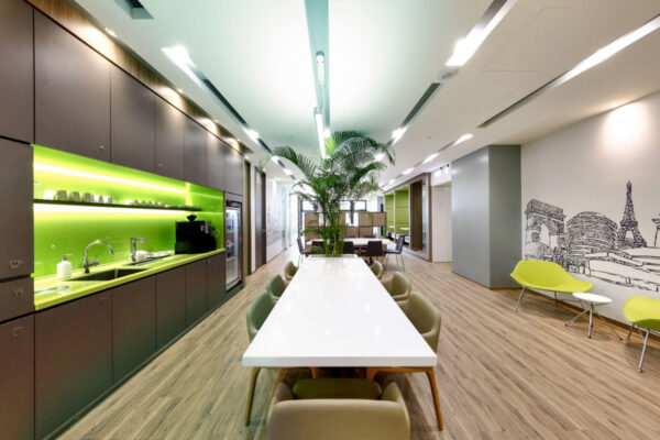 FVA - Regus Taichung 6