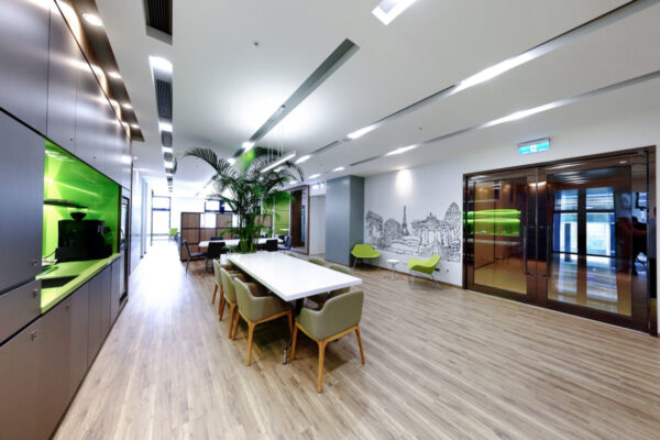 FVA - Regus Taichung 7