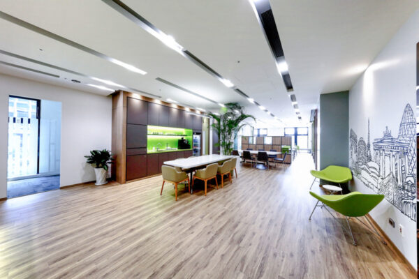 FVA - Regus Taichung 8