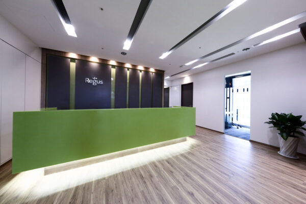 FVA - Regus Taichung 9